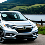 Here are two image prompts for Stable Diffusion XL, designed to generate professional and high-quality images of the Honda HR-V: