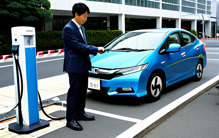 혼다 인사이트의 전기차 전환 가능성 - Insight EV on a Winding Road**
"A sporty Honda Insight EV driving along a scenic mountain road in J... 혼다 인사이트의 전기차 전환 가능성 - Insight EV on a Winding Road**
"A sporty Honda Insight EV driving along a scenic mountain road in J...